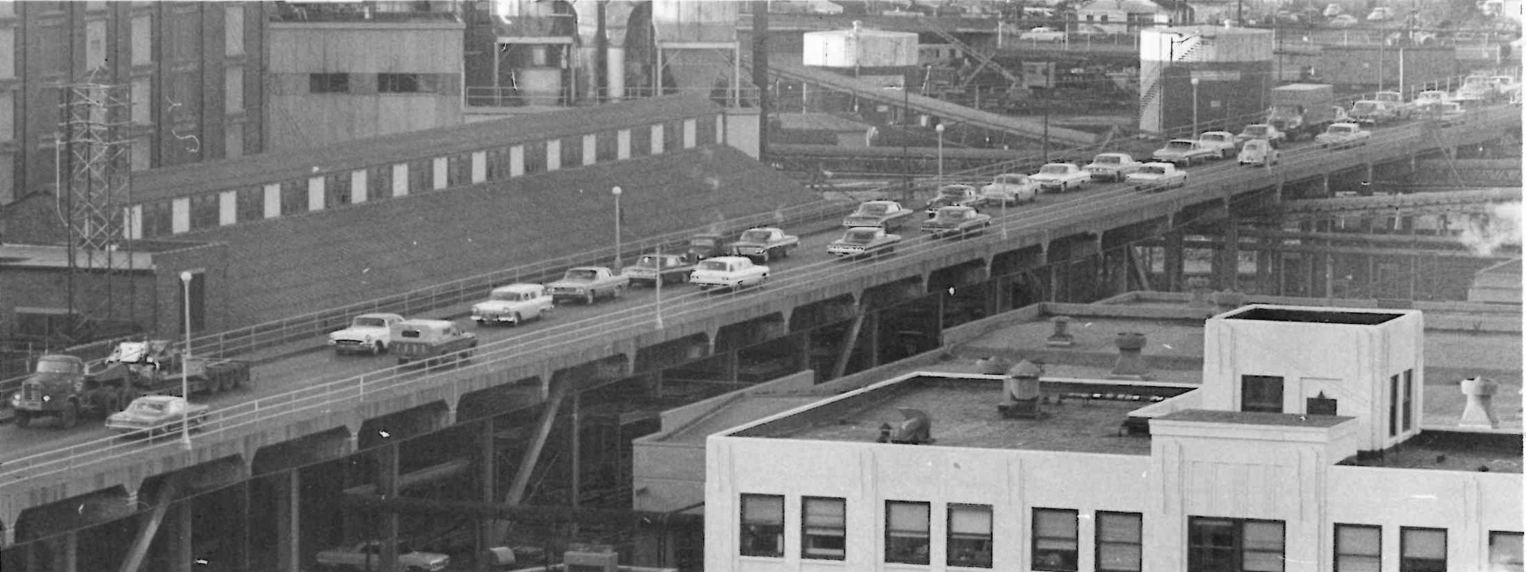 Traffic congestion